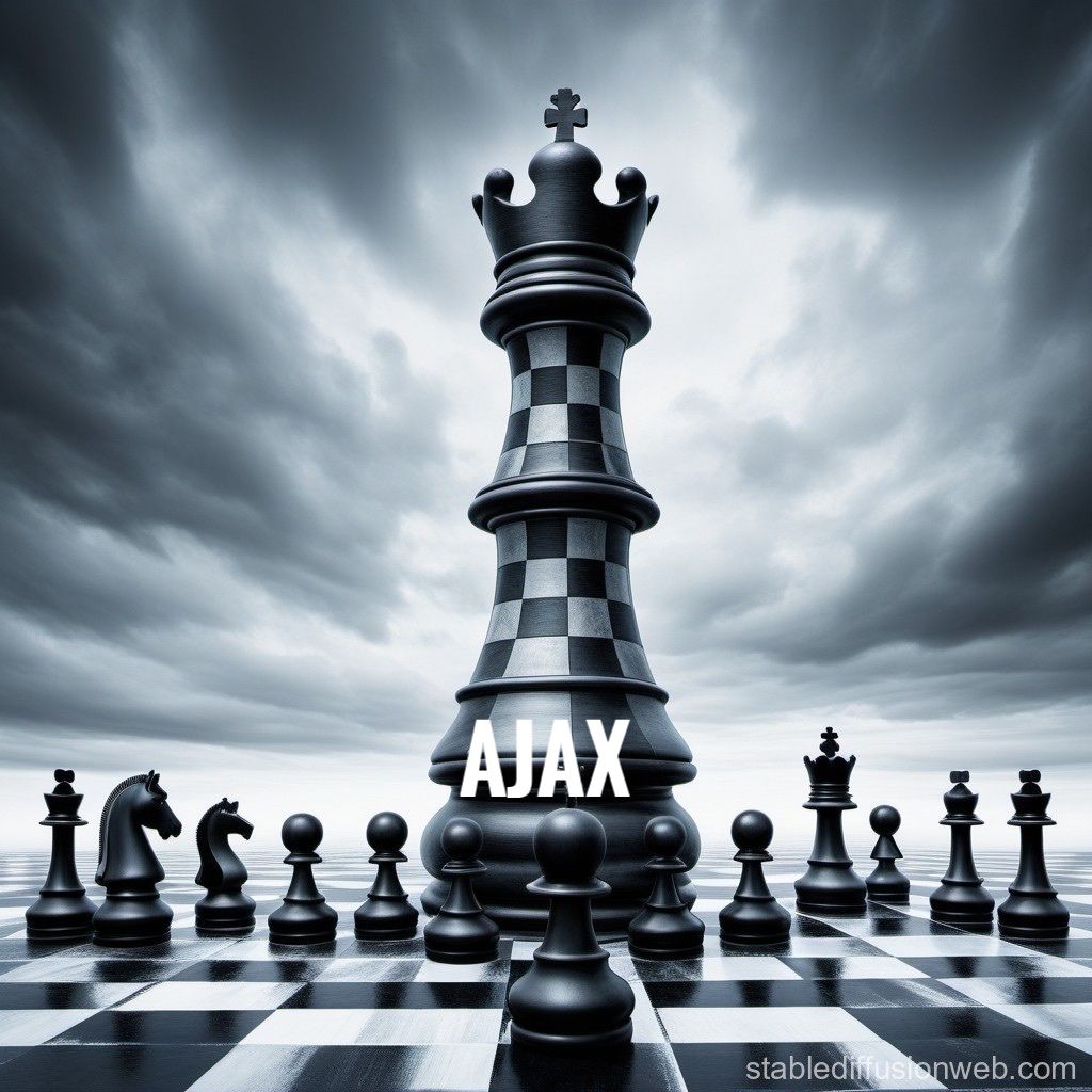 Online Multiplayer Chess Game - AJAX