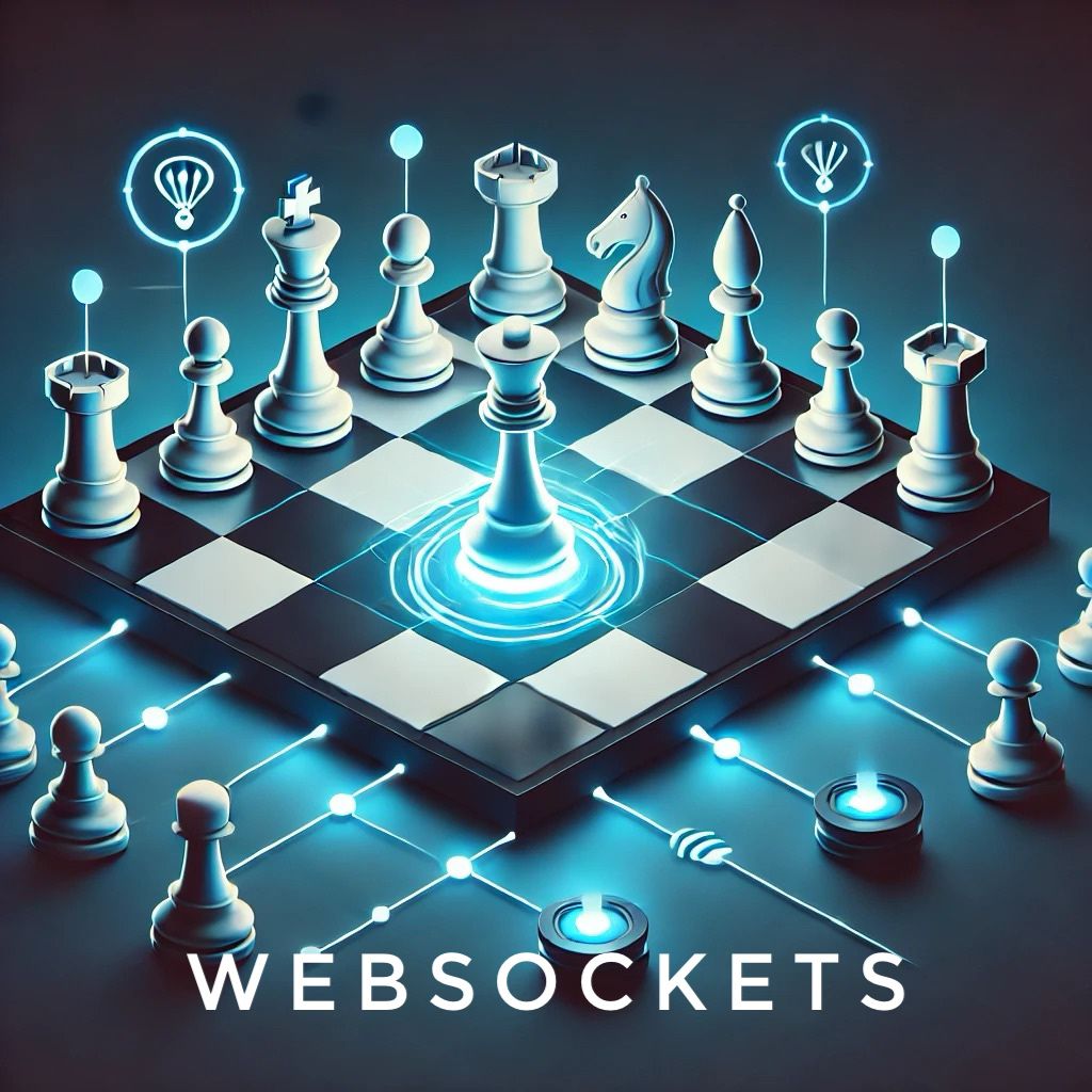 Online Multiplayer Chess Game - WebSockets